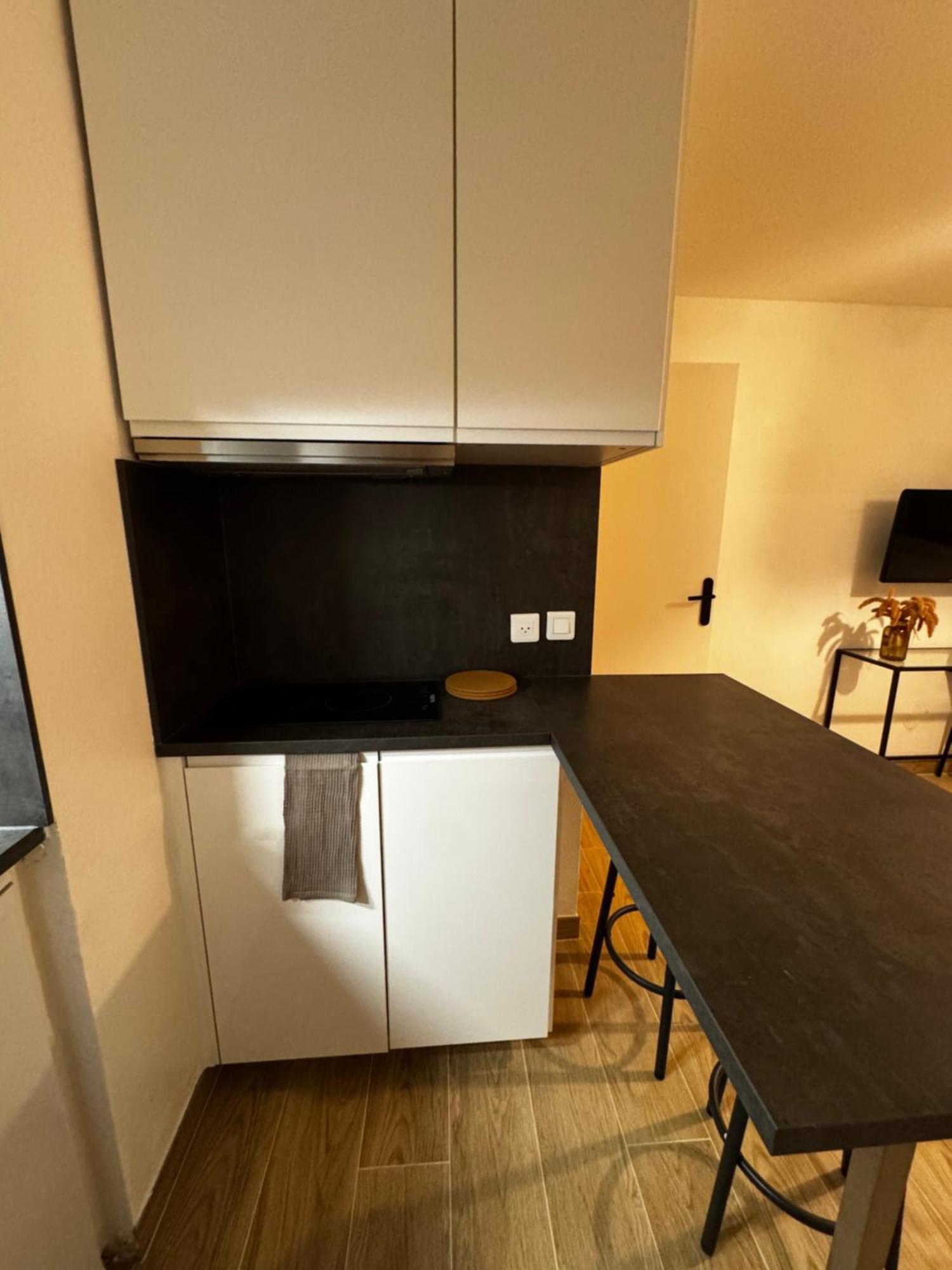 Le Sarsour Appartement Strasbourg Centre Exterior photo
