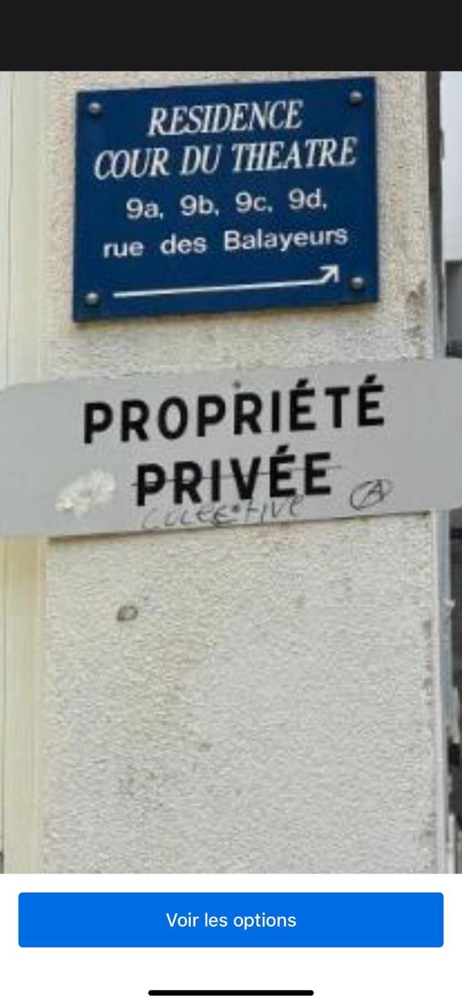 Le Sarsour Appartement Strasbourg Centre Exterior photo