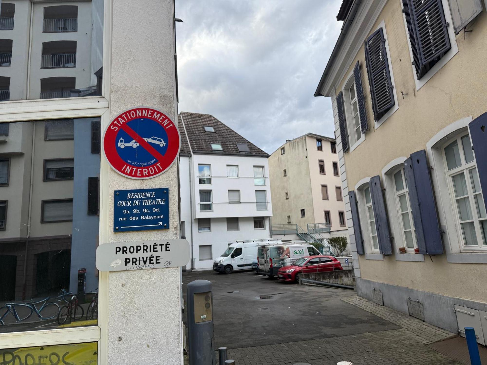 Le Sarsour Appartement Strasbourg Centre Exterior photo
